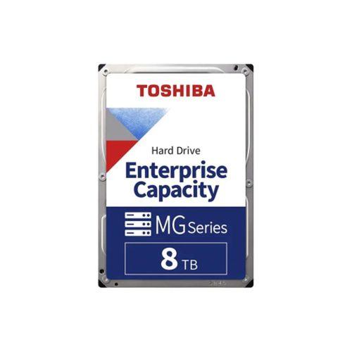 TOSHIBA ENTERPRISE, MG10ADA800E, 3.5’’, 8TB, 512Mb 7200 Rpm, 7/24 Güvenlik, Data Center, Nas, Server, HDD (Türkiye Distribütörü Garantili)