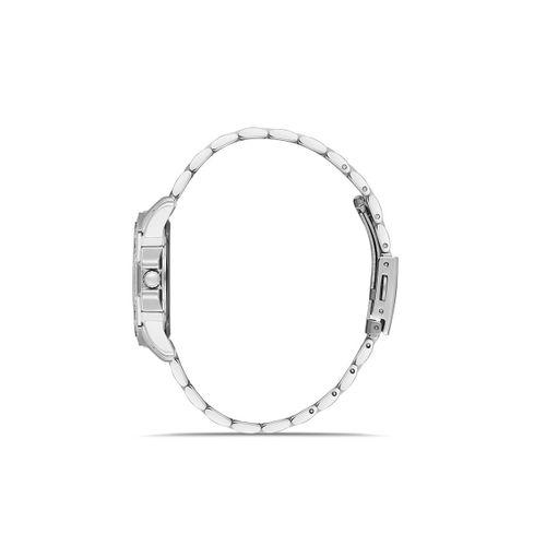 Ferro FL21540AWT-A Quartz Çelik Gri 32 mm Kadın Kol Saati