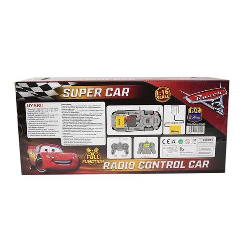 Uzaktan Kumandalı Cars Araba 1:16 26 cm