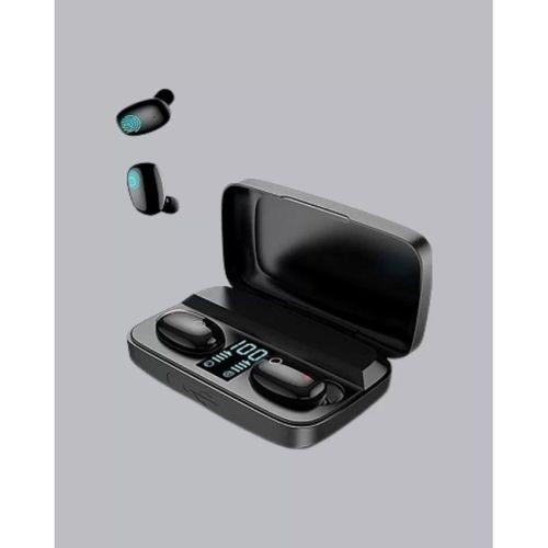 Tws Bluetooth Kulaklık 1800mah Şarj Kutulu Dijital Ekranlı