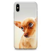 Apple iPhone XS Max Kılıf Humor Arka Kapak Koruma Desenli Full Koruyucu