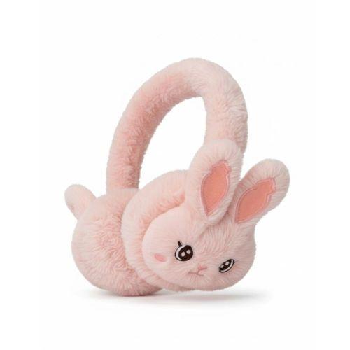 Kablosuz Peluş Bluetooth Kulaklık 40mm Hoparlör Ve Mikrofonlu