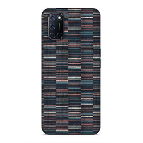 Oppo A72 Uyumlu Kılıf Romans (41) Tank Kılıf Çizgi