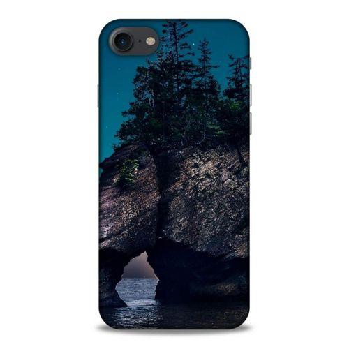 Lopard Apple Iphone 7 Uyumlu Kılıf Gece'S (41) Tank Kılıf Deniz