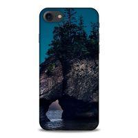 Lopard Apple Iphone 7 Uyumlu Kılıf Gece'S (41) Tank Kılıf Deniz