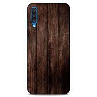 Lopard Samsung Galaxy A30s Uyumlu Kılıf Wood'X (2) Kabı Desenli