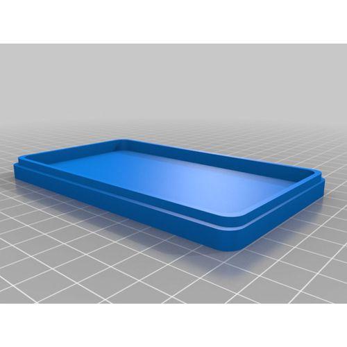 Wicca Kutusu (Bu ürün Sadece Plastik parçadır - Almadan Önce Soru Sorabilirsiniz)