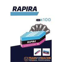 Rapira 100 Adet Yaprak Tıraş Jileti