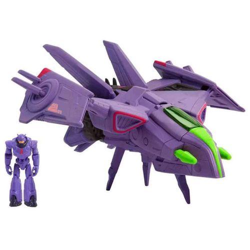 Çocuk Lightyear Zurg Savaş Uçağı Figürü HHJ61