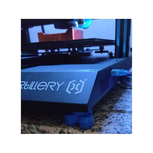 Nerf Artillery X2 Ayakları 3D Baskı (Bu ürün Sadece Plastik parçadır - Almadan Önce Soru Sorabilirsiniz)