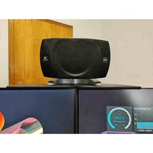 Monitor Ablage Winklig 160 Açılı Raf (Bu ürün Sadece Plastik parçadır - Almadan Önce Soru Sorabilirsiniz)