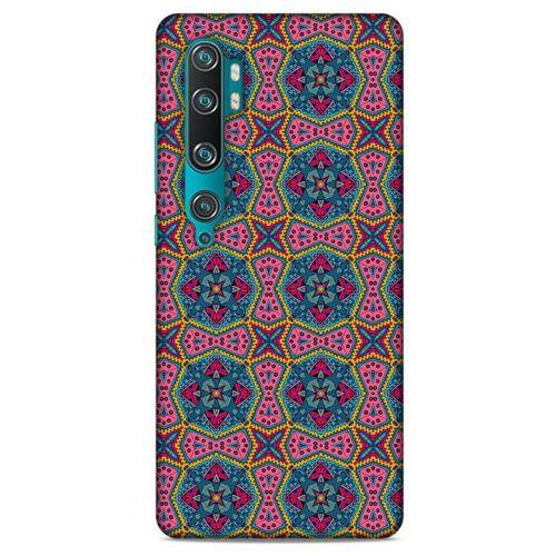 Ethnic Culture (94) Xiaomi Mi Cc9 Pro Kılıf Silikon Kapak Desenli