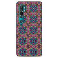 Ethnic Culture (94) Xiaomi Mi Cc9 Pro Kılıf Silikon Kapak Desenli