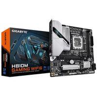 GIGABYTE H810M GAMING WIFI6 DDR5 M.2 HDMI DP MATX 1851P