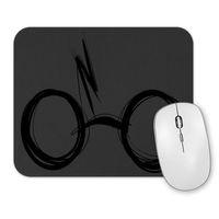 Sketchy Harry Potter Gözlüğü Mouse Pad