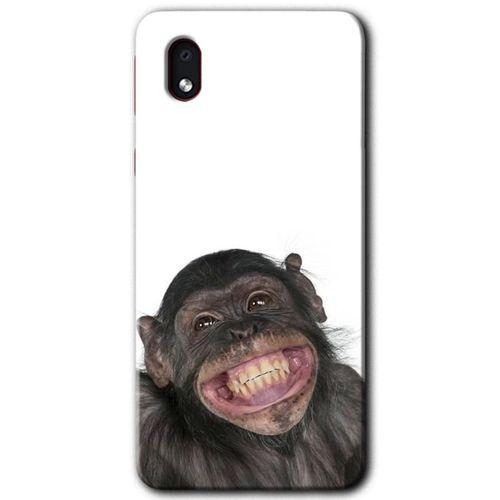 Potkal Hediye Fabrikası Samsung Galaxy A01 Core Kılıf HD Desen Baskılı Arka Kapak - Şıpsevdi Aşk
