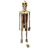 Ahşap İskelet Figürü