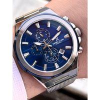 Daniel Klein Erkek Kol Saati 30 Metre Suya Dayanıklı Çelik Kordon + Bileklik Hediyeli  VS.BLKT.0682