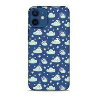 Spacex (33) Tema Hybrid Kılıf Apple iPhone 12 Mini Kılıf