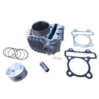 SCOOTER Scooter 150 Silindir Kıvrık Çelik/Asya 6A A Kalite