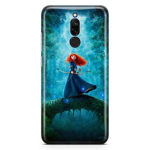Xiaomi Redmi 8 Kılıf Papel De Parede Arka Kapak Koruma Desenli Full Koruyucu