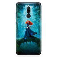 Xiaomi Redmi 8 Kılıf Papel De Parede Arka Kapak Koruma Desenli Full Koruyucu