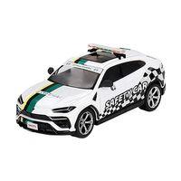 Mini Gt 1/64 Lamborghini Urus 2022 Macau GP