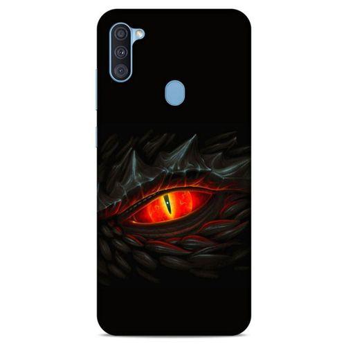 Samsung Galaxy A11 Kılıf Dragons (43) Thin Fit Kılıf Ejderha Animasyon