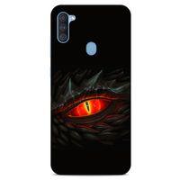 Samsung Galaxy A11 Kılıf Dragons (43) Thin Fit Kılıf Ejderha Animasyon