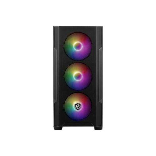 MSI MAG Forge M100A D60 RAİNBOW KASA