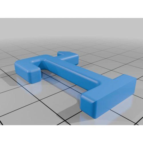 IKEA Skadis Mezura 3D Baskı (Bu ürün Sadece Plastik parçadır - Almadan Önce Soru Sorabilirsiniz)