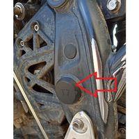 Yamaha Tenere 700 T7 AKS Tapası 2 Adet ABS Baskı 01127