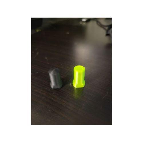 Alpakka Controller Yuvarlak ABXY Tuşları 3D Baskı (Bu ürün Sadece Plastik parçadır - Almadan Önce Soru Sorabilirsiniz)