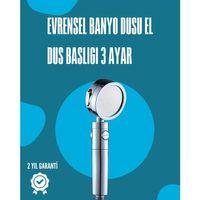 Su Tasarruflu Ve Kolay Kurulumlu El Duş Başlığı – Yüksek Performans