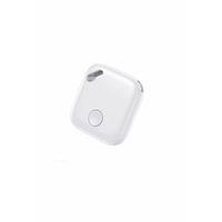 Smart Tag Airtag Akıllı Takip Cihazı Apple My Find Uyumlu Beyaz