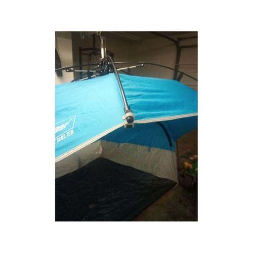 Işık Hızı Güneş Barınağı Direk Klipsi (Bu ürün Sadece Plastik parçadır - Almadan Önce Soru Sorabilirsiniz)