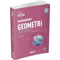 TYT AYT Geometri Best Peak Soru Bankası Ünlü Yayıncılık