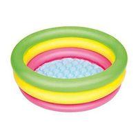 Bestway 3 Bölmeli Çocuk Havuzu 70x24 Cm 51128