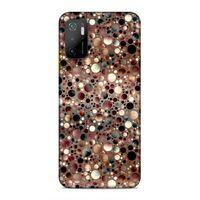 Xiaomi Poco M3 Pro Uyumlu Kılıf Romans (48) Bumper Kılıf Kahve