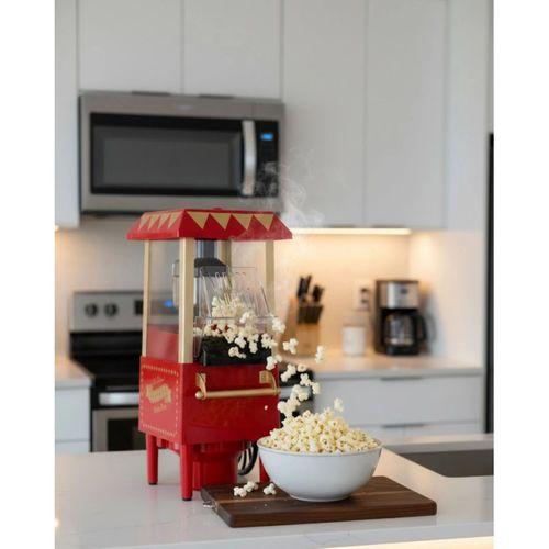 Sağlıklı Atıştırmalıklar İçin Yağsız Popcorn Makinesi