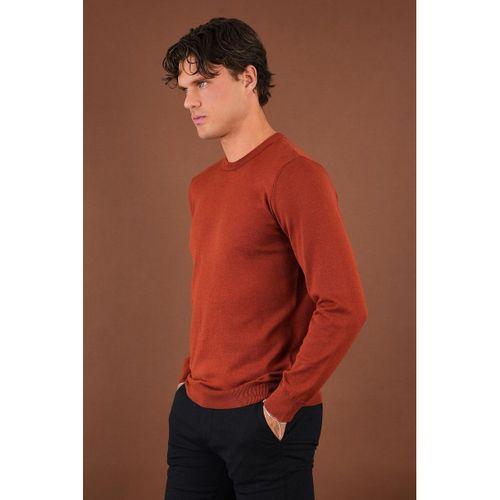 ALEXANDERGARDI Bisiklet Yaka Triko Kazak