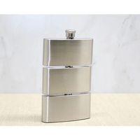 3 Katlı Paslanmaz Çelik Matara Alk3888