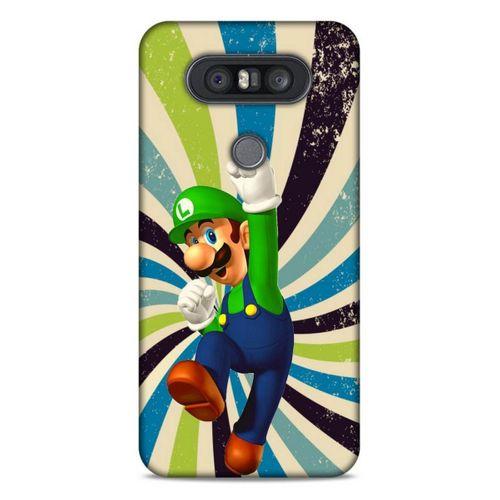 Lopard LG K41S - K51S Uyumlu Kılıf GameX (13) Silikon Kap Yeşil