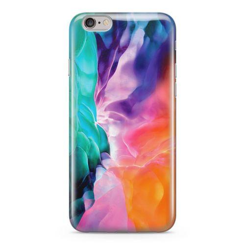 Apple iPhone 6 Plus - 6S Plus Kılıf Perdeler Arka Kapak Koruma Desenli Full Koruyucu