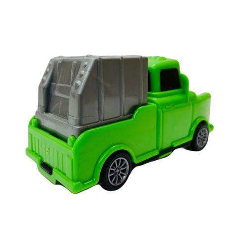 Çek Bırak İş Makinaları - BP-030-ÇöpKamyonu