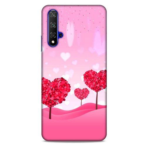 Huawei P Smart S Y8P Kılıf Hediyelik Seri Sevgililer Günü (20) 14 Şubat Koruyucu Kılıf