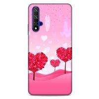 Huawei P Smart S Y8P Kılıf Hediyelik Seri Sevgililer Günü (20) 14 Şubat Koruyucu Kılıf