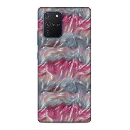 Samsung Galaxy S10 Lite Uyumlu Kılıf Romans (31) TPU Kılıf Blur