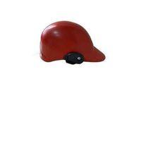 SEVGENT Kask Jokey Camsız Kırmızı