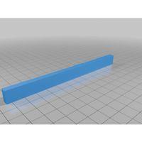 - Survivor Hizalanmış Tahta Bulmacası 7 3D Baskı (Bu ürün Sadece Plastik parçadır - Almadan Önce Soru Sorabilirsiniz)